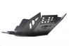 AXP Adventure Skid Plate HDPE 8mm Black KTM 1290 SUPER ADVENTURE R/S 21-22